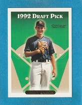 1993 Topps Gold #538 Jimmy Baron