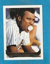 1993 Topps Gold #556 Darryl Hamilton