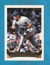 1993 Topps Gold #735 Steve Shifflett