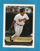 1993 Topps Gold #772 Chito Martinez