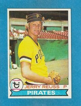 1979 Topps Base Set #536 Jerry Reuss