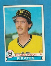 1979 Topps Base Set #661 Bruce Kison