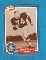 1988 Swell Greats #79 Mike McCormack