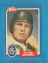 1988 Swell Greats #115 Y.A. Tittle