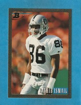 1993 Bowman Base Set #101 Raghib Ismail