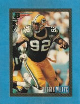 1993 Bowman Base Set #110 Reggie White