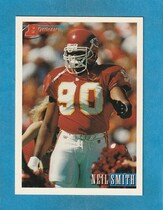1993 Bowman Base Set #116 Neil Smith