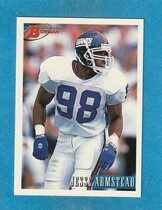 1993 Bowman Base Set #129 Jesse Armstead