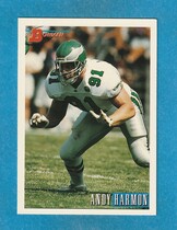 1993 Bowman Base Set #149 Andy Harmon