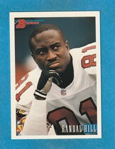 1993 Bowman Base Set #195 Randall Hill