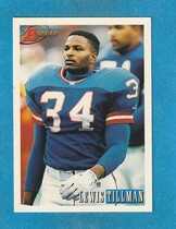 1993 Bowman Base Set #272 Lewis Tillman