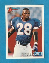 1993 Bowman Base Set #313 Thomas Smith