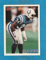1993 Bowman Base Set #344 Ray Buchanan
