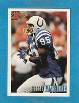 1993 Bowman Base Set #387 Reggie Langhorne