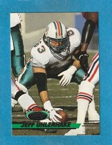 1993 Stadium Club Base Set #276 Jeff Uhlenhake