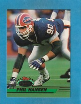 1993 Stadium Club Base Set #277 Phil Hansen