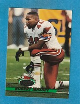 1993 Stadium Club Base Set #279 Robert Massey