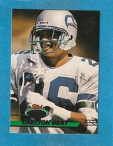 1993 Stadium Club Base Set #282 Carlton Gray