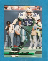 1993 Stadium Club Base Set #325 Robert Jones