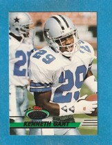 1993 Stadium Club Base Set #346 Kenneth Gant