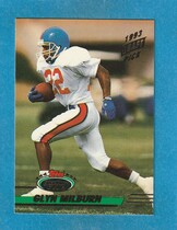 1993 Stadium Club Base Set #409 Glyn Milburn