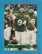 1993 Stadium Club Base Set #411 Scott Mersereau