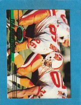 1993 Stadium Club Base Set #421 Tyji Armstrong