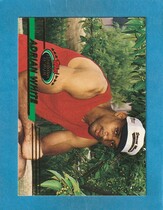 1993 Stadium Club Base Set #423 Adrian White