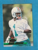 1993 Stadium Club Base Set #425 Mark Ingram