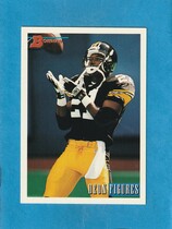 1993 Bowman Base Set #39 Deon Figures