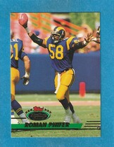 1993 Stadium Club Base Set #467 Roman Phifer