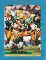 1993 Stadium Club Base Set #468 Rich Moran