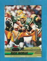 1993 Stadium Club Base Set #468 Rich Moran