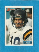 1993 Bowman Base Set #43 Harry Newsome