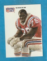 1991 Pro Set Base Set #409 Bruce Armstrong