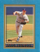 1998 Topps Base Set #23 Steve Trachsel