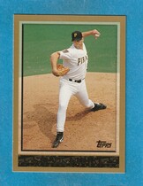 1998 Topps Base Set #39 Steve Cooke