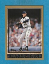 1998 Topps Base Set #55 Ben McDonald