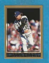 1998 Topps Base Set #138 Doug Jones