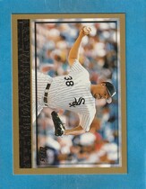 1998 Topps Base Set #141 Jaime Navarro