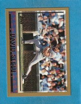 1998 Topps Base Set #154 David Segui