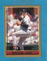 1998 Topps Base Set #169 Aaron Sele