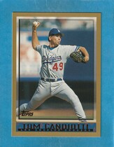1998 Topps Base Set #188 Tom Candiotti
