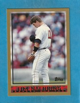 1998 Topps Base Set #205 Tim Naehring