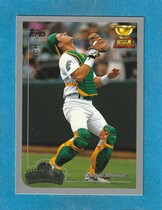 1999 Topps Opening Day #78 A. J. Hinch