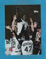 1998 Topps Base Set #283 World Series