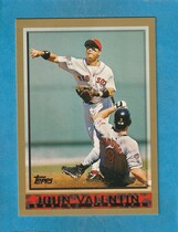 1998 Topps Base Set #452 John Valentin