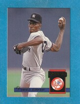 1994 Donruss Base Set #117 Domingo Jean