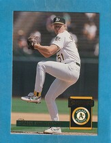 1994 Donruss Base Set #421 Roger Smithberg