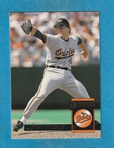 1994 Donruss Base Set #427 Jimmy Poole